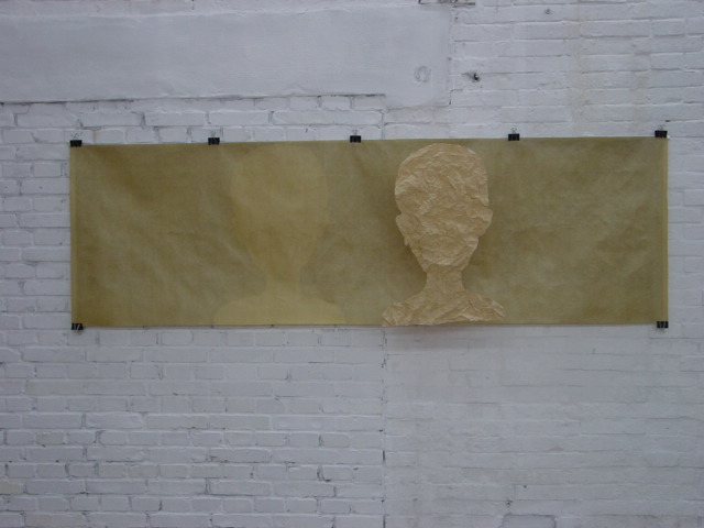 Prayer Beads and Brush Strokes